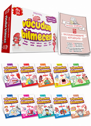 Model Vücudun Bilmecesi Hikaye Serisi - Model Çocuk