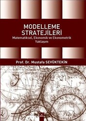 Modelleme Stratejileri - 1