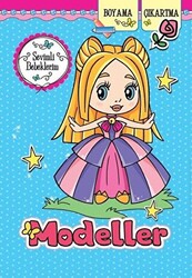 Modeller - Sevimli Bebeklerim - Koloni Çocuk