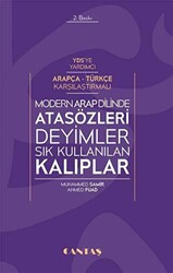 Modern Arap Dilinde Atasözleri ve Deyimler Sıkça Kullanılan Kalıplar - 1