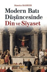 Modern Batı Düşüncesinde Din ve Siyaset - Kaknüs Yayınları