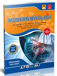 Modern Biyoloji - Apotemi Yayınları