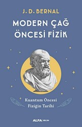 Modern Çağ Öncesi Fizik - 1