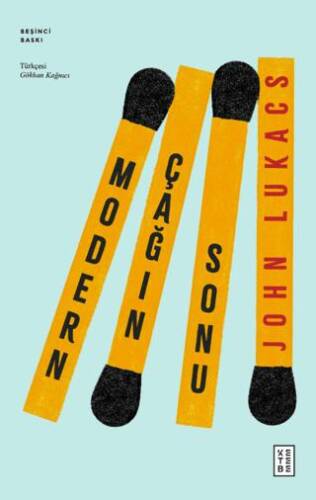 Modern Çağın Sonu - 1