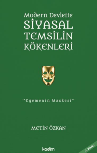 Modern Devlette Siyasal Temsilin Kökenleri - 1