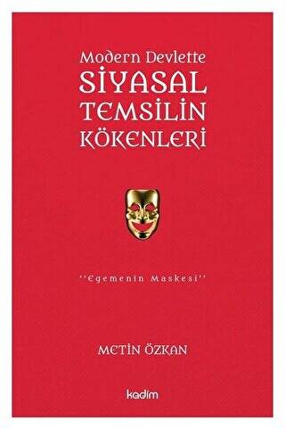 Modern Devlette Siyasal Temsilin Kökenleri - 1