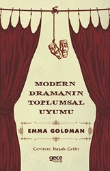 Modern Dramanın Toplumsal Uyumu - 1