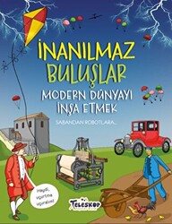 Modern Dünyayı İnşa Etmek - İnanılmaz Buluşlar - Teleskop Popüler Bilim