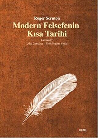 Modern Felsefenin Kısa Tarihi - 1