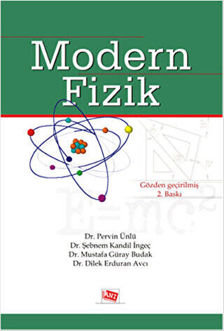 Modern Fizik - 1