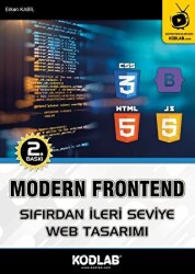 Modern Frontend - Sıfırdan ileri Seviye Web Tasarımı - 1