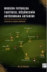 Modern Futbolda Taktiksel Düşüncenin Antrenmana Aktarımı - Gazi Kitabevi