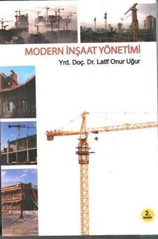 Modern İnşaat Yönetimi - 1