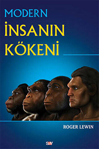 Modern İnsanın Kökeni - 1