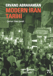 Modern İran Tarihi - İş Bankası Kültür Yayınları