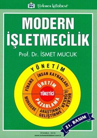 Modern İşletmecilik - 1