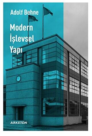 Modern İşlevsel Yapı - 1