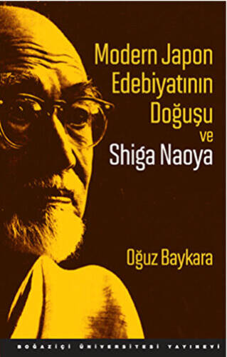 Modern Japon Edebiyatının Doğuşu ve Shiga Naoya - 1