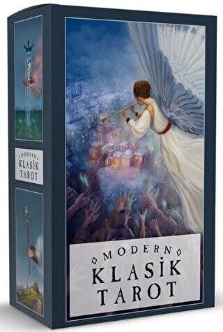 Modern Klasik Tarot - 1