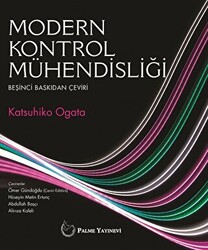Modern Kontrol Mühendisliği - 1