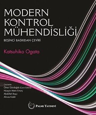 Modern Kontrol Mühendisliği - 1