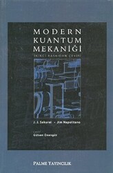 Modern Kuantum Mekaniği - 1