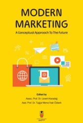 Modern Marketing - A Conceptual Approach to the Future - İdeal Kültür Akademi