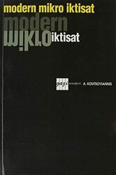 Modern Mikro İktisat - 1