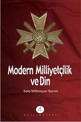 Modern Milliyetçilik ve Din - 1