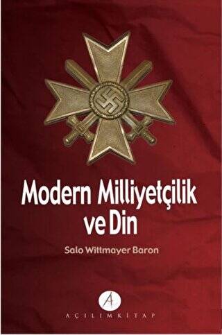 Modern Milliyetçilik ve Din - 1