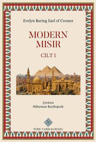 Modern Mısır 1-2 Cilt Takım - 1