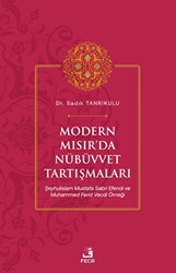 Modern Mısır’da Nübüvvet Tartışmaları - 1
