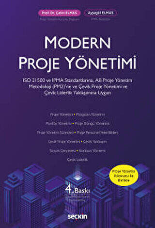 Modern Proje Yönetimi - 1