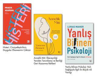 Modern Psikoloji Seti 3 Kitap - 1