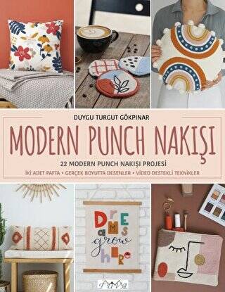 Modern Punch Nakışı - 1