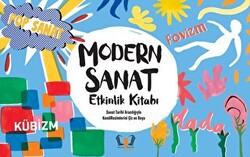 Modern Sanat Etkinlik Kitabı - 1