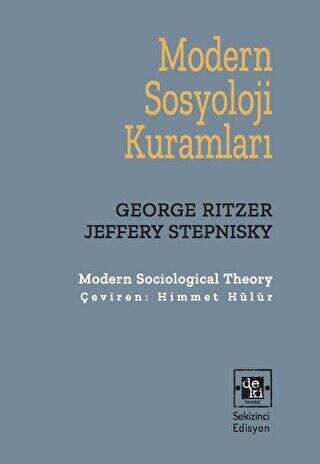 Modern Sosyoloji Kuramları - 1