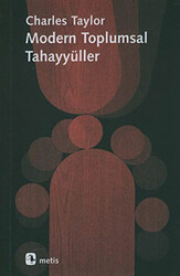 Modern Toplumsal Tahayyüller - Metis Yayınları
