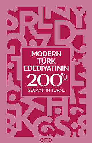 Modern Türk Edebiyatının 200`ü - 1