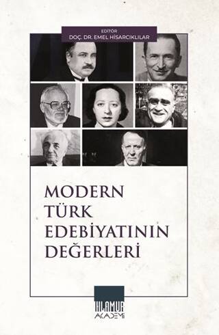 Modern Türk Edebiyatının Değerleri - 1