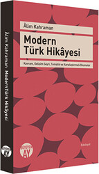 Modern Türk Hikayesi - 1