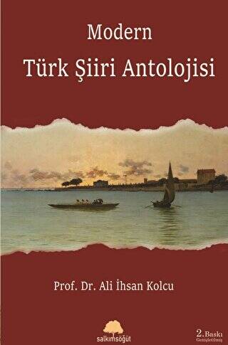 Modern Türk Şiiri Antolojisi - 1
