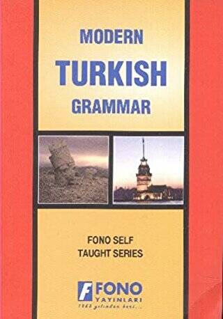 Modern Turkish Grammar İngilizler için Modern Türkçe Grameri - 1