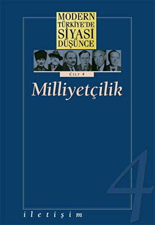 Modern Türkiye’de Siyasi Düşünce Cilt 4 Milliyetçilik - 1