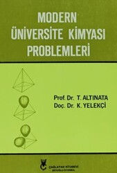 Modern Üniversite Kimyası Problemleri - 1