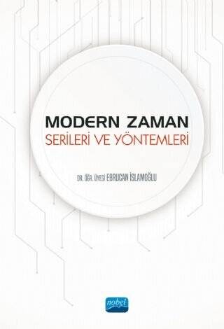 Modern Zaman Serileri ve Yöntemleri - 1