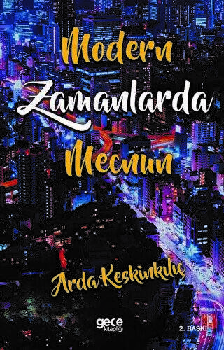 Modern Zamanlarda Mecnun - 1