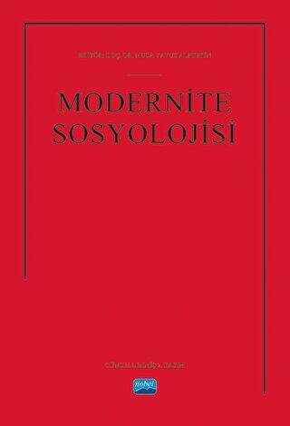 Modernite Sosyolojisi - 1