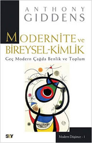 Modernite ve Bireysel-Kimlik - 1