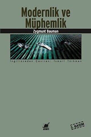 Modernlik ve Müphemlik - 1